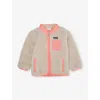 Patagonia Retro-x® Fleece Jacket 12 Months-5 In Nude