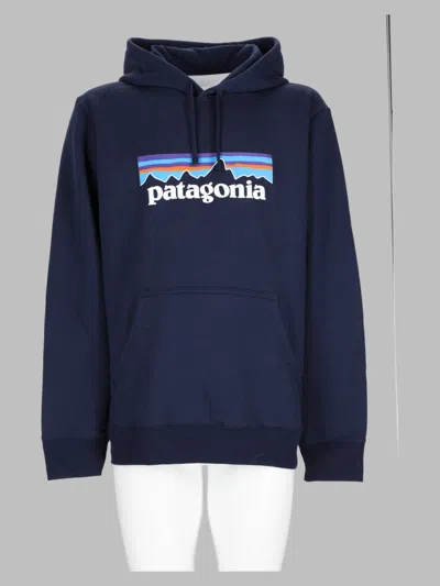 Patagonia Nena Sweatshirt For Men In Blue