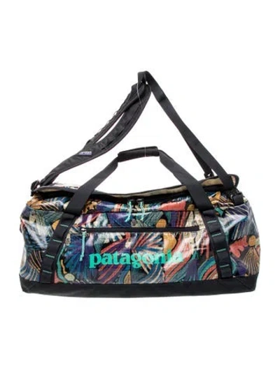 Pre-owned Patagonia Nylon Evening Bag In Blue