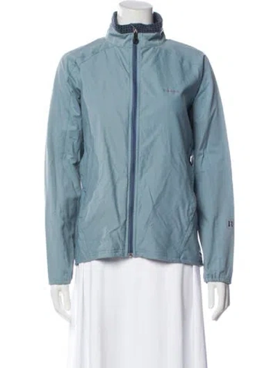 Pre-owned Patagonia Nylon Jacket In Blue