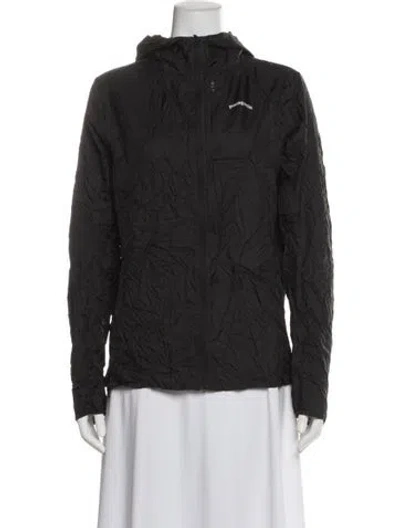 Pre-owned Patagonia Nylon Jacket In Gray