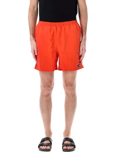 PATAGONIA ORANGE BAGGIES SHORT