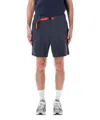 Patagonia Everyday Outdoor Elastic Waistband Shorts In Blue