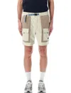 Patagonia Everyday Outdoor 6" Shorts With Elastic Waistband In Pelican