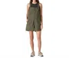 Patagonia Outdoor Everyday Overalls In Basin Green In Green