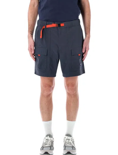 Patagonia Blue Outdoor Everyday Shorts In Smolder Blue