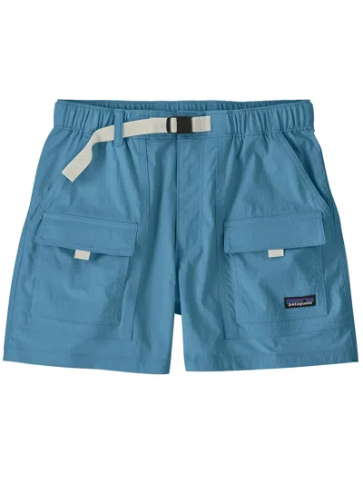 Patagonia Outdoor Everyday Shorts In Blue