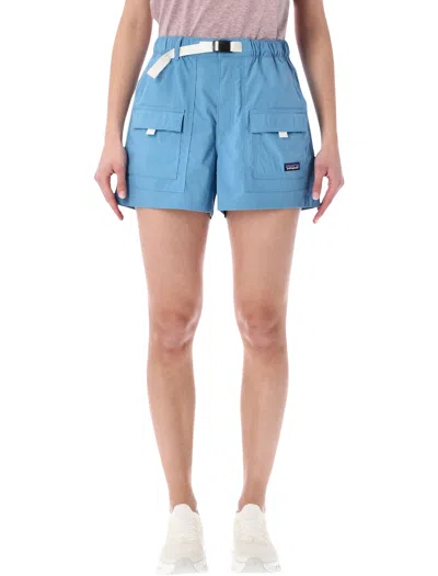 Patagonia Outdoor Everyday Shorts In Blue