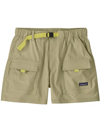 Patagonia Outdoor Everyday Shorts In Green