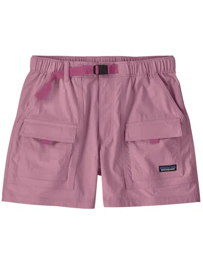 Patagonia Outdoor Everyday Shorts In Pink