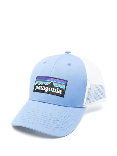Patagonia P-6 Cap In Blue