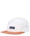 Patagonia P-6 Label Maclur Cap In White