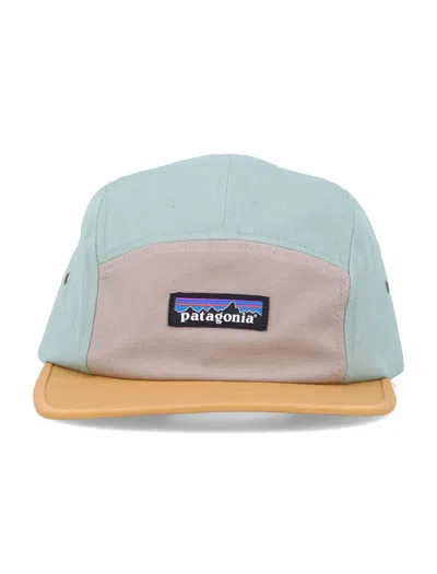 PATAGONIA PATAGONIA P-6 LABEL MACLURE HAT
