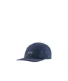 Patagonia Cap Curved Brim Eyelet Vents In Blue