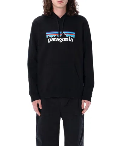 PATAGONIA P-6 LOGO HOODIE