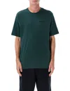 Patagonia T-shirt P-6 Logo Responsibili In Green