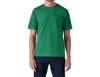 Patagonia P-6 Logo Responsibili-tee In P-6 Outline Heartleaf Green In Green