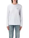 Patagonia White Logo T-shirt In White