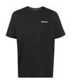 Patagonia Fitz Roy Horizons Responsibili-tee T-shirt In Black