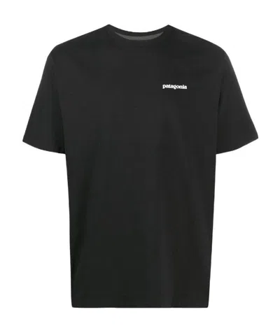 PATAGONIA LOGO-PRINT SHORT-SLEEVE T-SHIRT