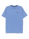 Patagonia P-6 Logo Responsibili-tee T-shirt In Blue