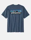 PATAGONIA PATAGONIA P-6 LOGO RESPONSIBILI-TEE T-SHIRT