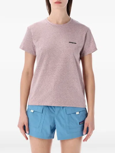 Patagonia T Shirts And Polos In Pink