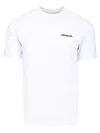 Patagonia Responsibili Tee Pocket T In White