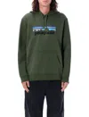 PATAGONIA PATAGONIA P-6 LOGO UPRISAL HOODIE