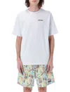 Patagonia Boardshort Logo Pocket Responsibili-tee In White