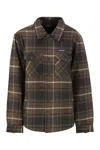 PATAGONIA PATAGONIA PADDED FLANNEL SHIRT