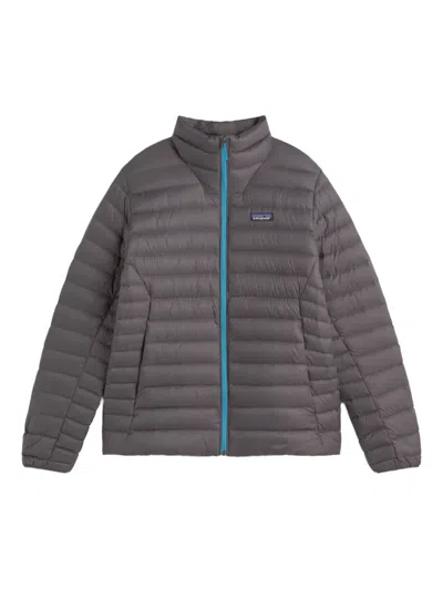 Patagonia Padded Jacket In Gray