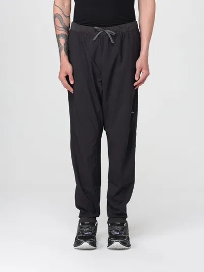 Patagonia Trousers  Men Colour Black