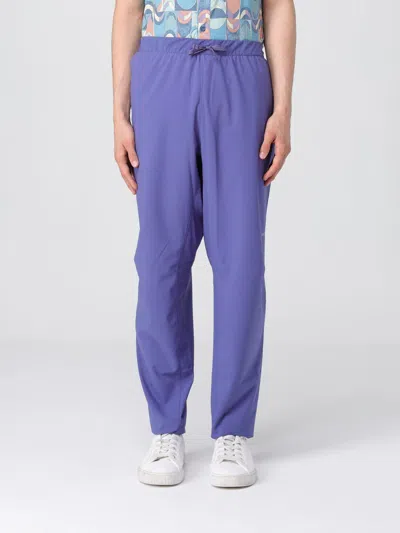 Patagonia Pants  Men Color Periwinkle In Purple