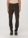 Patagonia Corduroy Straight Trousers In Wallnuss