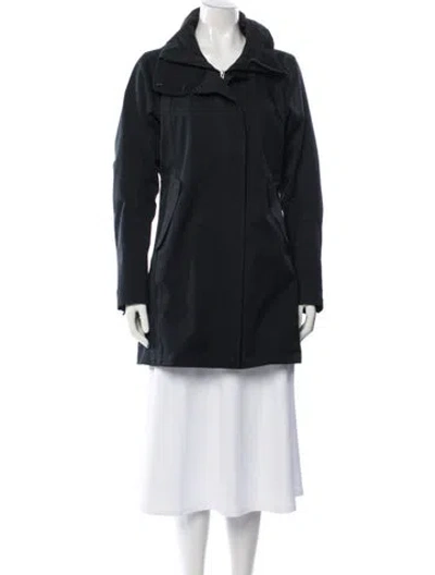 Pre-owned Patagonia Parka In Black