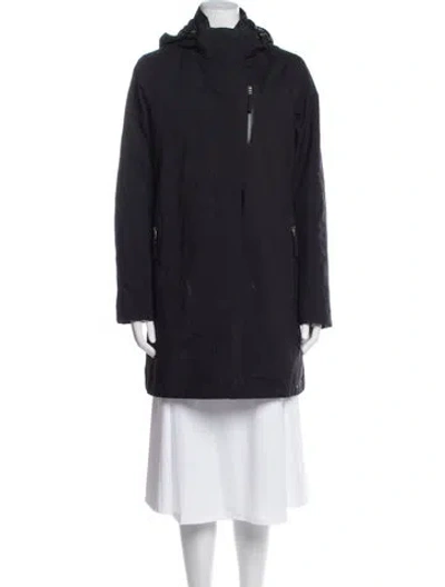 Pre-owned Patagonia Parka In Blue