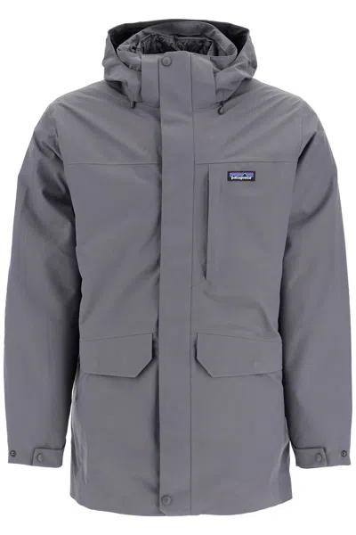 Patagonia Pass Trespass Men's In Gray