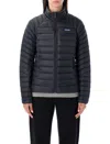 Patagonia Down Sweater With 800-fill Down Insulation In Blue