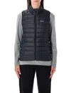 Patagonia Down Sweater™ Recycled Down Vest In Black