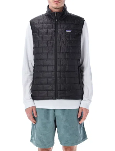 Patagonia Nano Puff® Vest In Gray