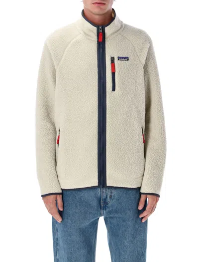 PATAGONIA PATAGONIA PATAGONIA RETRO PILE FLEECE JACKET