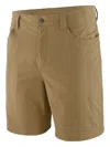 Patagonia Patch-pockets Shorts In Brown
