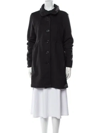 Pre-owned Patagonia Peacoat In Black