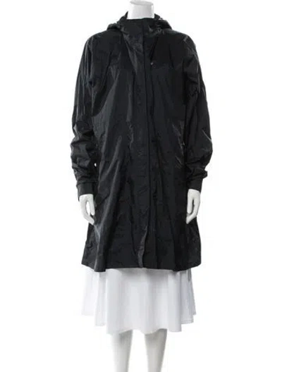 Pre-owned Patagonia Performance Coat In Black