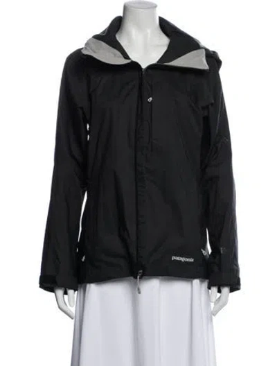 Pre-owned Patagonia Performance Jacket In Black