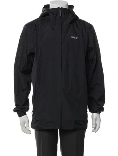 Pre-owned Patagonia Performance Jacket In Black