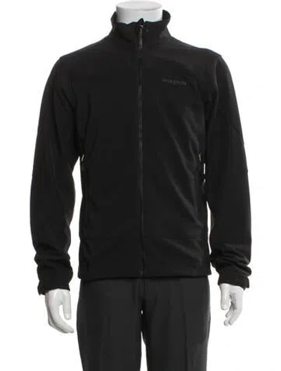 Pre-owned Patagonia Performance Jacket In Black