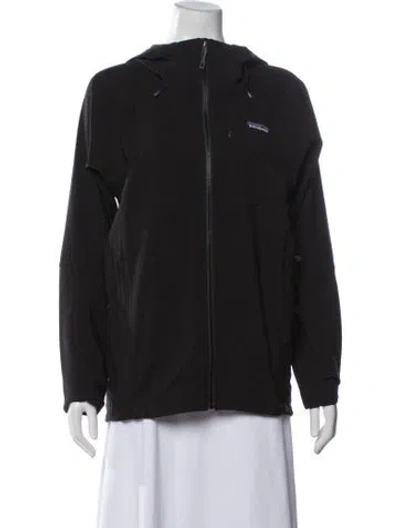 Pre-owned Patagonia Performance Jacket In Black