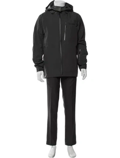 Pre-owned Patagonia Performance Jacket In Black
